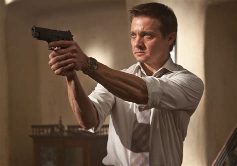 JEREMY RENNER To Return For MISSION IMPOSSIBLE 5 M A A C