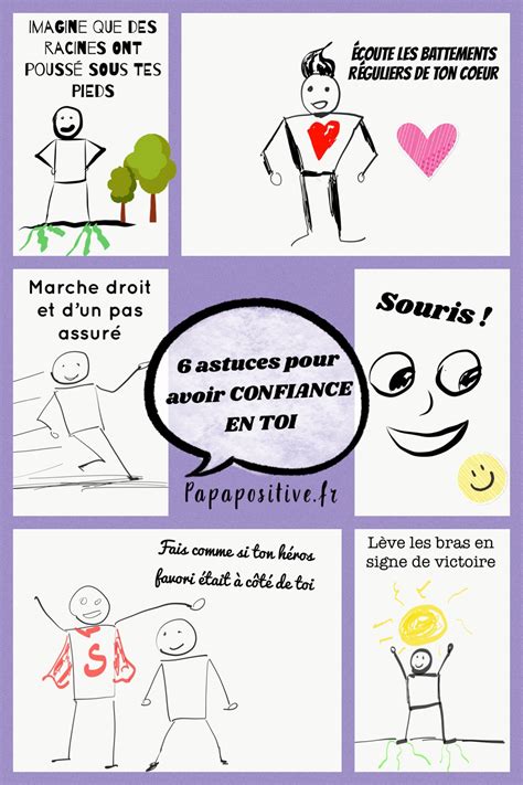 Astuces Pour Booster La Confiance En Soi Des Enfants