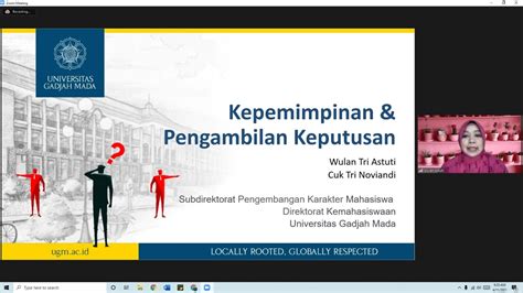 Workshop Manajemen Kegiatan Dan Program PPSMB 2021 Subdit