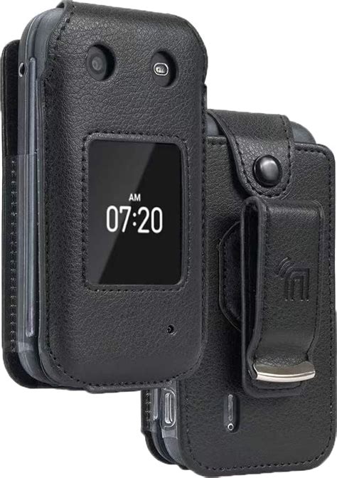 Amazon Case For Nokia Flip Phone Nakedcellphone Black