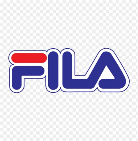 Fila Clothing Logo Vector Free - 465976 | TOPpng