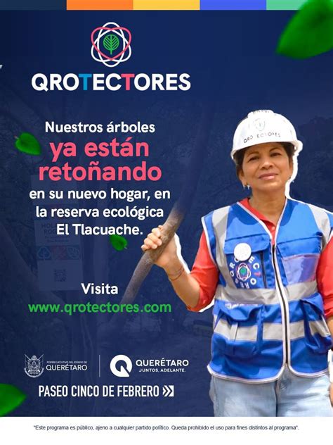 Gobierno Querétaro On Twitter Gracias A Las Y Los Qrotectores Que Se Siguen Sumando A Esta