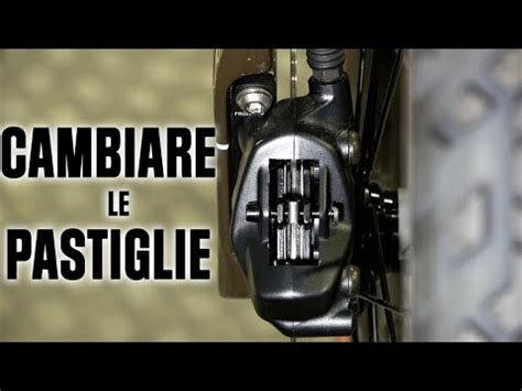 Come Cambiare Le Pastiglie Dei Freni A Disco Su Una Bici Da Corsa O Una