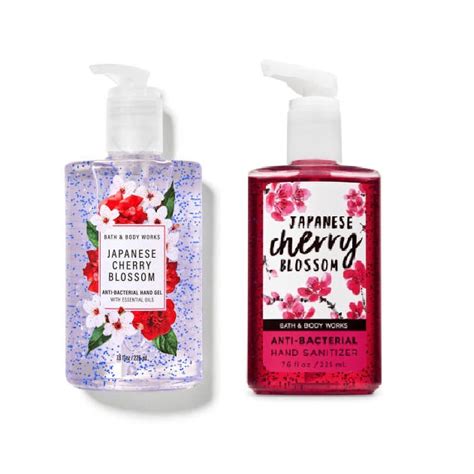 Gel R A Tay Kh Di T Khu N Bath Body Works Hand Sanitizer Japanese