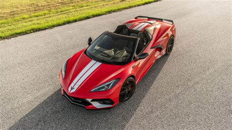 Hennessey Chevrolet Corvette Stingray H Convertible K