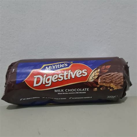 Jual Mcvities Digestives Milk Chocolate Shopee Indonesia