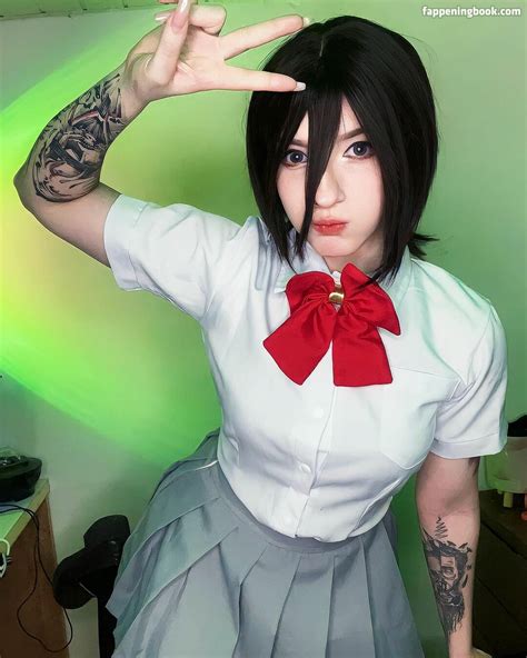 Akemy Sama Akemi Xoxo Nude OnlyFans Leaks Fappening FappeningBook