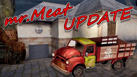 Mr Meat Voice Keplerians News Mr Meat Update Youtube