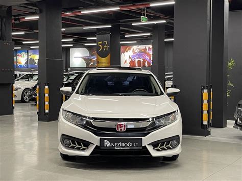 Neziro Lu Otomotiv Birinci S N F Ara Lar Honda Civic Sedan Eco