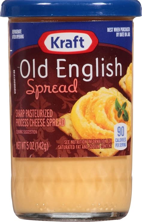 Kraft Pimento Cheese Spread