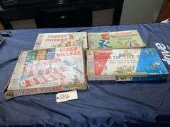 Milton bradley Board games • Great room (ground level) - Duck Soup Auctions