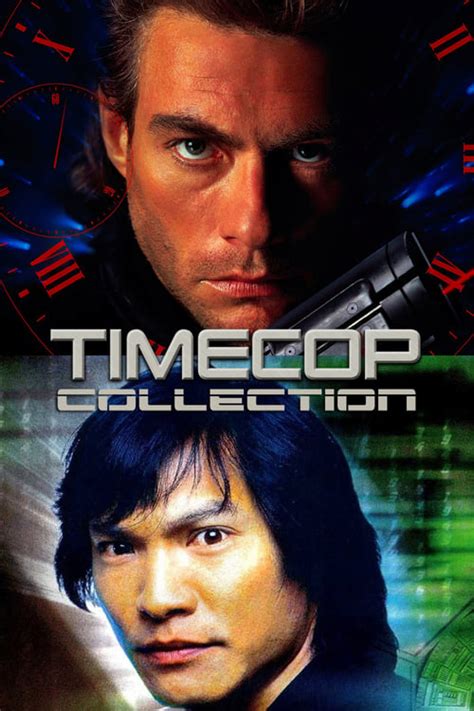 Timecop Collection (1994-2003) - Posters — The Movie Database (TMDb)