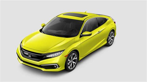 2019 Honda Civic Sedan Priced At $19,450, Civic Coupe Starts From ...