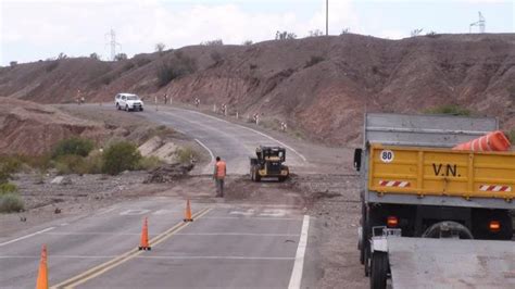 Recomiendan Transitar Con Mucha Precaución Por Las Rutas En San Juan Diario La Provincia Sj