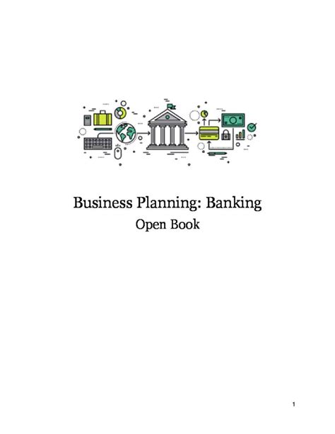 Notes For Business Planning Banking ACA Professional Level ACA PL