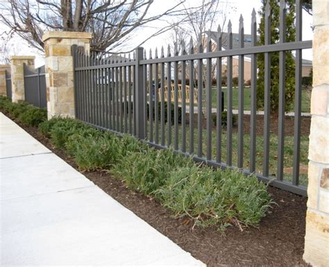 Photo Gallery Ultra Aluminum For Fences Gates And Railing