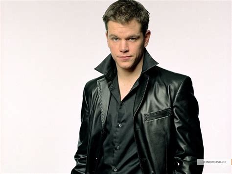 Matt Damon Matt Damon Wallpaper 9040374 Fanpop