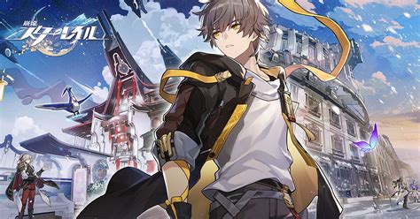 Hoyoverse最新作！銀河冒險rpg「崩壞：星穹鐵道」封測招募開始！ Saiga Nak