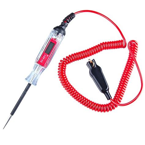 Best Power Probe Test Lights For Your Car