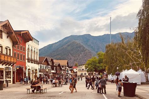 Complete Guide To Visiting Leavenworth Seattle Met