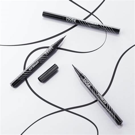 5 Rekomendasi Eyeliner Spidol Waterproof Brand Lokal