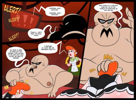 Mom S Laboratory Dexters Laboratory By Datguyphil Hentai Comics