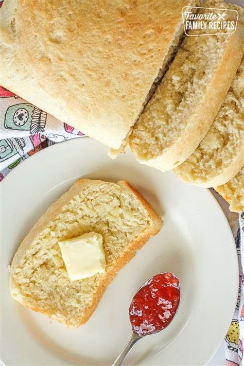 Bread Machine Bread (The RIGHT Way) | Favorite Family Recipes