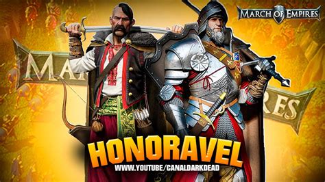 Honor Vel Tudo Que Precisa Saber March Of Empires Dicas Para Iniciantes