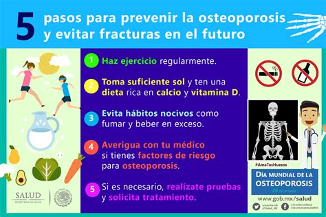 Osteoporosis Y Osteopenia Que Es La Osteoporosis Prevencion Recomendaciones Fracturas Nbkomputer