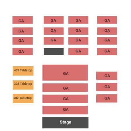 Granada Theater Tickets in Dallas Texas, Granada Theater Seating Charts ...