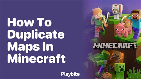 How To Duplicate Maps In Minecraft A Simple Guide Playbite