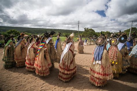 522 Anos De Resistência Indígena No Nordeste E Não Queremos O Seu