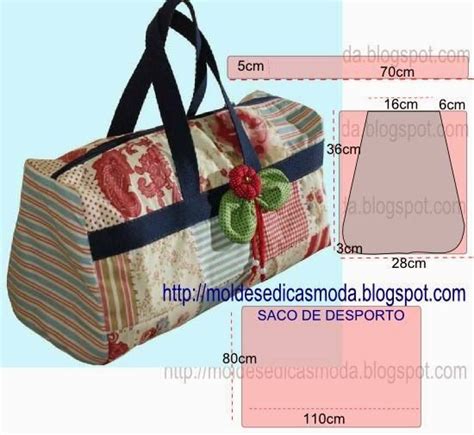 Pin on Bolsas Carteiras Sacolas e Acessórios de Moda em tecido