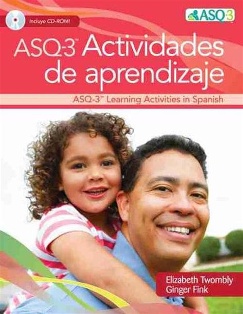 Ages Stages Questionnaires ASQ 3 Actividades De Aprendizaje