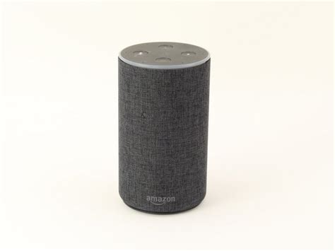 Amazon Echo 2nd Generation Repair Help: Learn How to Fix It Yourself.