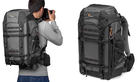 Lowepro Pro Trekker Bp Aw Ii Grey Plecaki Na Aparaty Sklep