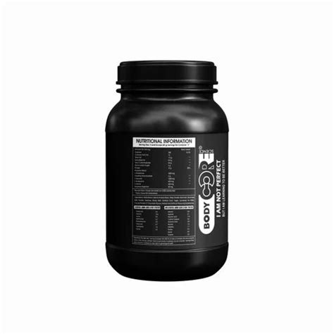 Body Core Science Bcs Trix Advance Mass Gainervanilla 1kg Weight Gainer Bulk Gainer At Rs