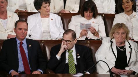 Trump Appeared To Snub Pelosi S Offered Handshake She Ripped Up His Speech When He Was Done