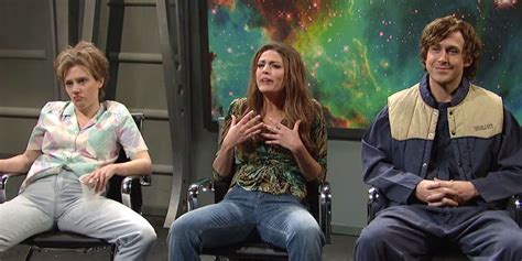 10 Funniest Times Someone Broke Character On Snl