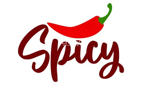 Spicy Svg Cut File Crafty