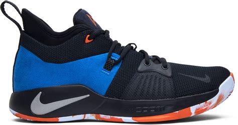 Nike Pg 2 Home Aj2039 400 Novelship