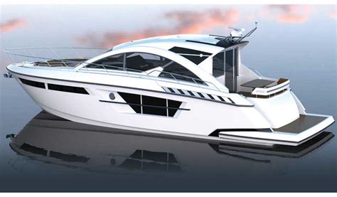 Cruisers Yachts Debuts 54 Cantius At Miami Boat Show Lakeland Boating