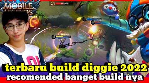 TANK BEST BUILD DIGGIE TERKUAT TERSAKIT 2022 ITEM DIGGIE TERSAKIT TOP