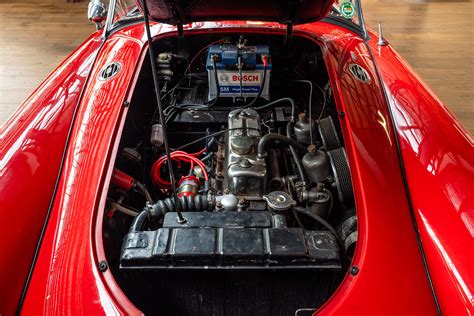 Mga Mk Roadster Richmonds