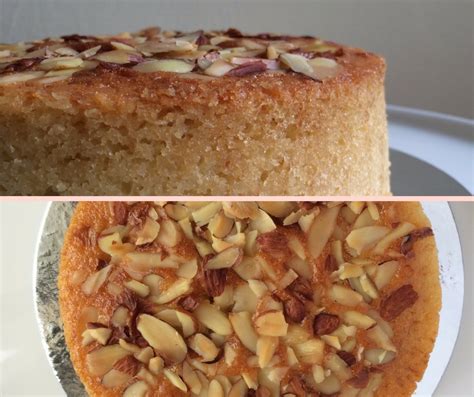 Easy French Almond Cake Recipe - Moist & Delicious