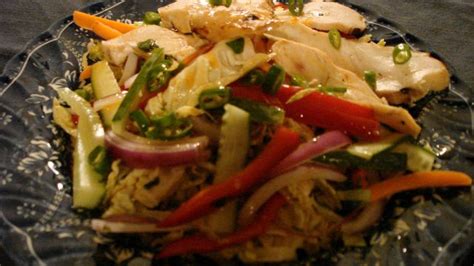 Vietnamese Chicken Salad Recipe - Food.com