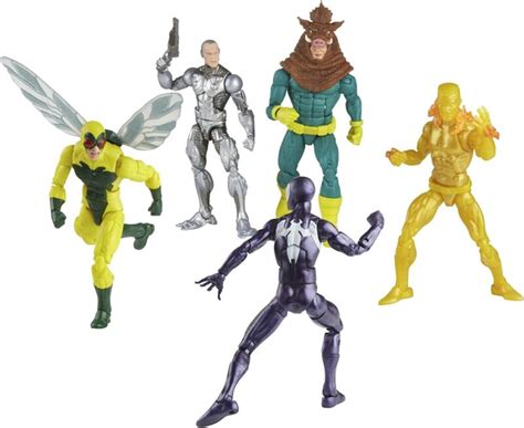 Amazon Exclusive Marvel Legends Spider-Man 5-Pack Up for Order! - Marvel Toy News