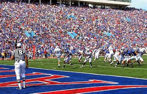 Kansas Jayhawks Football Tickets - StubHub