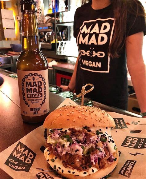 MAD MAD VEGAN Madrid Calle Pelayo 19 Centro Restaurant Reviews