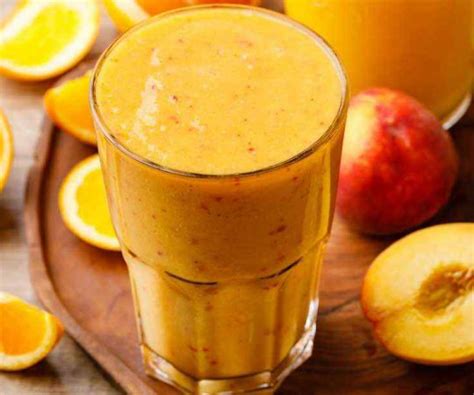 Quick 3 Ingredient Banana Smoothie Done In 2 Minutes Blender Balance